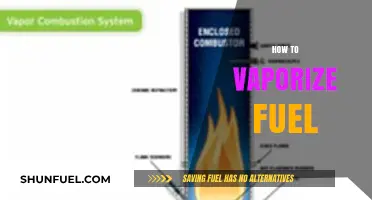 Efficient Fuel Vaporization Techniques for Optimal Combustion and Performance