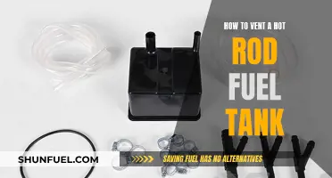 Venting a Hot Rod Fuel Tank: The Complete Guide