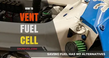 Efficient Fuel Cell Venting: A Step-by-Step Guide to Safe Maintenance