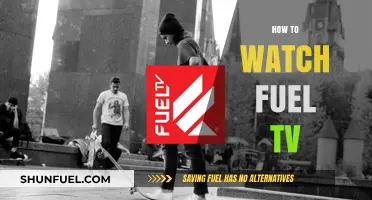 How to Watch Fuel TV: A Comprehensive Streaming Guide