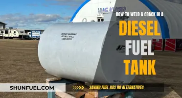 Welding Cracked Diesel Tanks: A Step-by-Step Guide