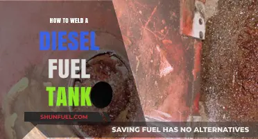 Welding a Diesel Fuel Tank: The Ultimate Guide