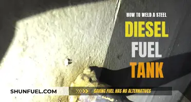 Welding a Steel Diesel Fuel Tank: A Comprehensive Guide