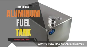 Welding Aluminum Fuel Tanks: Techniques and Best Practices