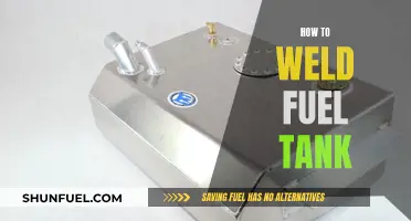 Welding Fuel Tanks: A Comprehensive Guide