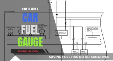 Wiring a Car Fuel Gauge: A Step-by-Step Guide
