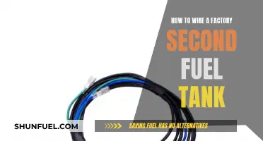 Wiring a Second Fuel Tank: A Step-by-Step Guide