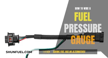 Wiring a Fuel Pressure Gauge: A Comprehensive Guide