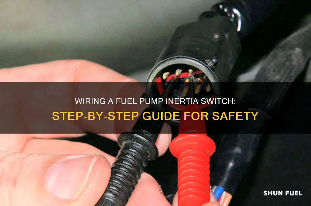 how to wire a fuel pump inertia switch