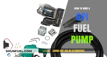 Step-by-Step Guide: Wiring a GPI Fuel Pump Safely and Efficiently