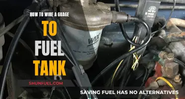 Wiring a Fuel Gauge: Step-by-Step Guide