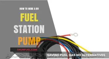 Step-by-Step Guide to Wiring Your RV Fuel Station Pump Safely