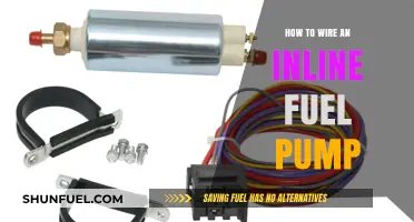 Step-by-Step Guide to Wiring an Inline Fuel Pump Correctly