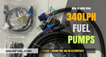 Wiring Dual 340LPH Fuel Pumps: Step-by-Step Installation Guide