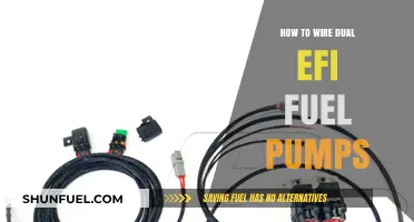 Wiring Dual EFI Fuel Pumps: A Comprehensive Step-by-Step Guide