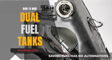 Wiring Dual Fuel Tanks: A Comprehensive Guide