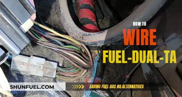 Wiring a Fuel Dual Tank: Easy 6-Port Setup Guide