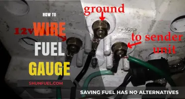 Step-by-Step Guide to Wiring Your Fuel Gauge Correctly
