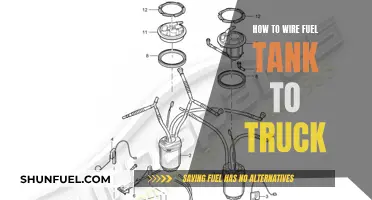 Fuel Tank Wiring: Truck Installation Guide
