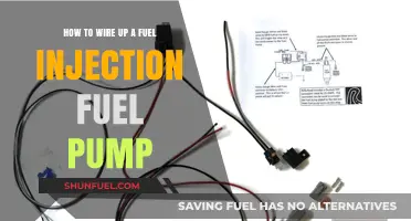 Wiring a Fuel Injection Pump: Step-by-Step Guide for DIY Enthusiasts