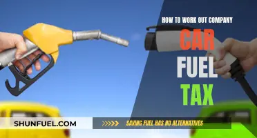 Understanding Company Car Fuel Tax: A Simple Guide