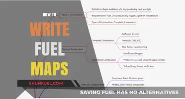 Mastering Fuel Mapping: A Comprehensive Guide to Writing Fuel Maps