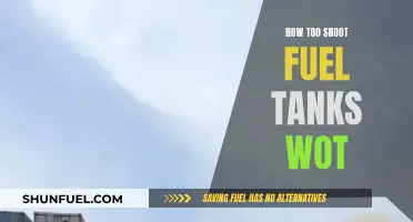 Shooting Fuel Tanks in World of Tanks: A Guide
