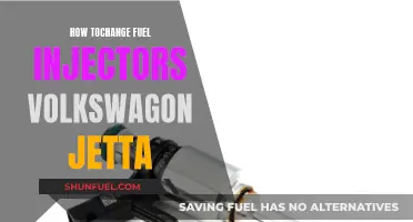 Replacing Fuel Injectors in Your Volkswagen Jetta: DIY Guide