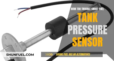 Troubleshooting Fuel Tank Pressure Sensors: A Comprehensive Guide