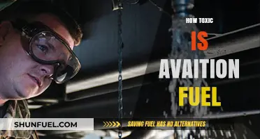 The Hidden Dangers of Aviation Fuel: Toxicity and Environmental Impact