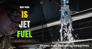 Jet Fuel Toxicity: Uncovering the Environmental and Health Risks