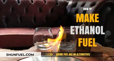 DIY Ethanol Fuel Production: A Step-by-Step Guide to Making Biofuel