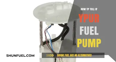 Signs Your Fuel Pump is Failing: What to Look For