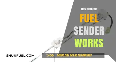 Understanding Tractor Fuel Sender Functionality: A Comprehensive Guide