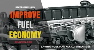 Enhancing Fuel Efficiency: The Role of Advanced Transmissions Explained