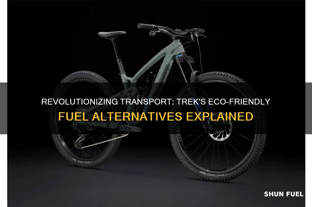 how transport trek ex fuel