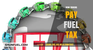 Understanding Fuel Tax Payments for Trucks: A Comprehensive Guide