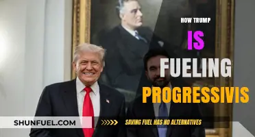Trump's Polarizing Presidency: Unintentionally Fueling the Rise of Progressivism