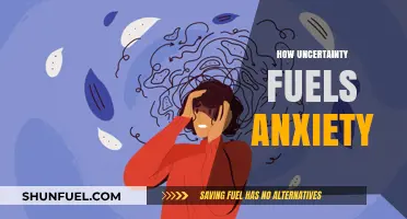 Uncertainty's Grip: How the Unknown Fuels Anxiety and Stress