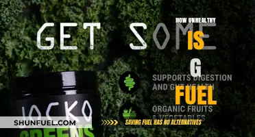 Is G Fuel Harmful? Uncovering the Truth About Its Health Impact