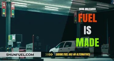 The Process of Creating Unleaded Fuel: A Comprehensive Guide