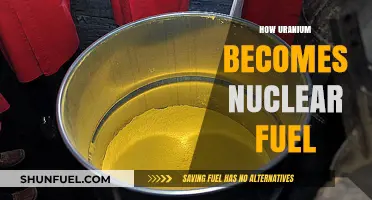 From Ore to Energy: The Journey of Uranium to Nuclear Fuel