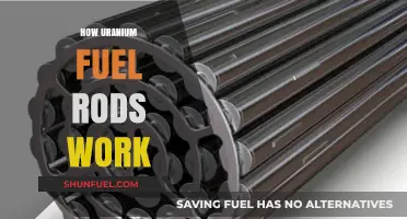 Unveiling the Power: How Uranium Fuel Rods Generate Nuclear Energy