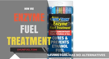 Maximize Engine Performance: How to Use Enzyme Fuel Treatment Effectively