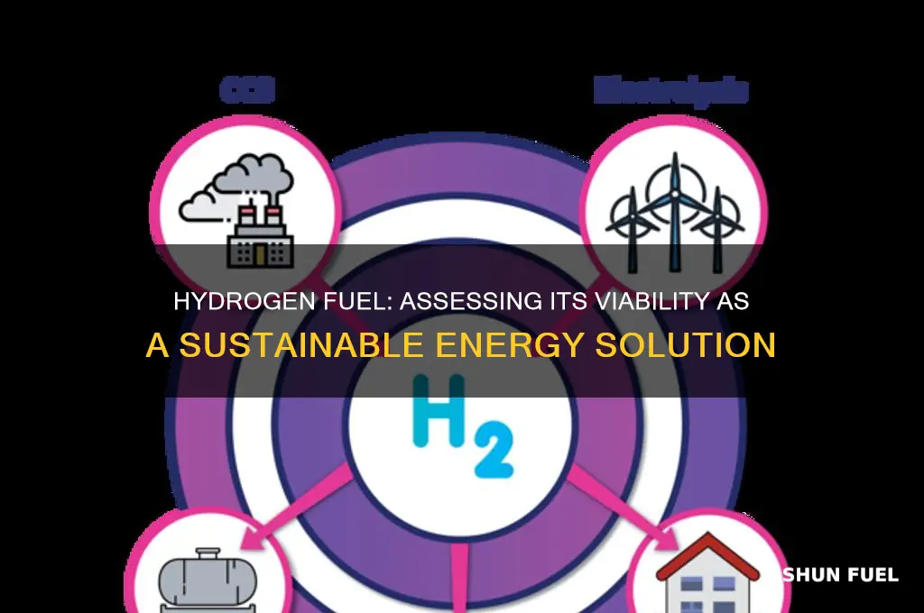 how viable is hydrogen fuel