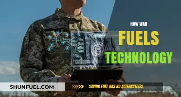 War's Impact: Accelerating Technological Advancements and Innovations