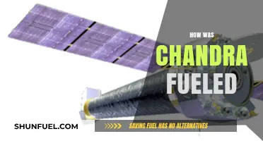 Unveiling Chandra's Power Source: The Fuel Behind Its Cosmic Journey
