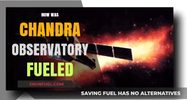 Chandra Observatory's Fueling Mechanism: Unveiling the Power Behind Its Journey
