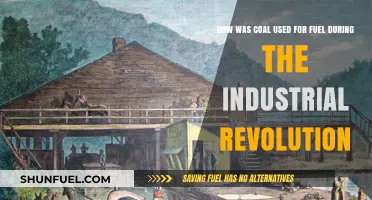 Coal's Role: Powering the Industrial Revolution as a Key Fuel