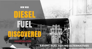 The Origin of Diesel: A Historical Perspective